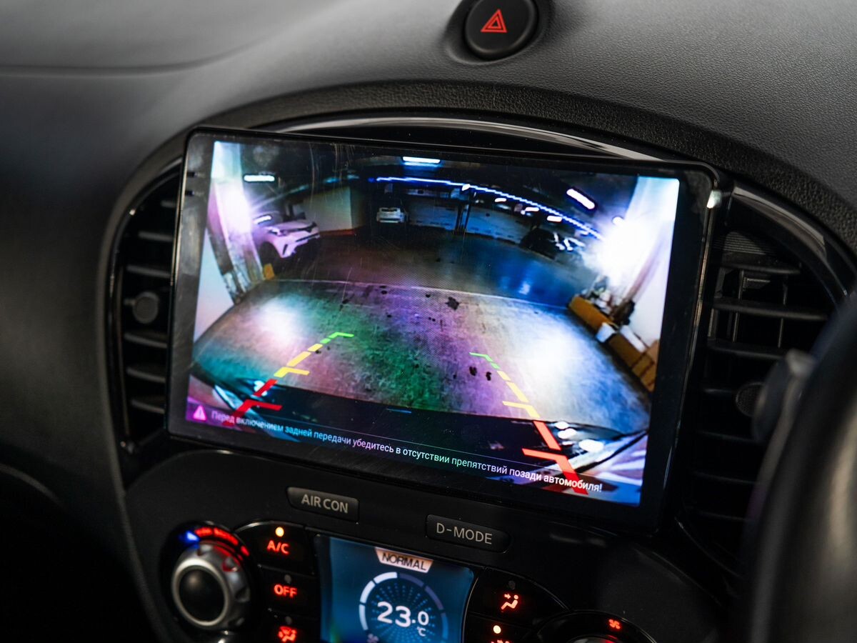 Nissan Juke 2013 - фото автомобиля