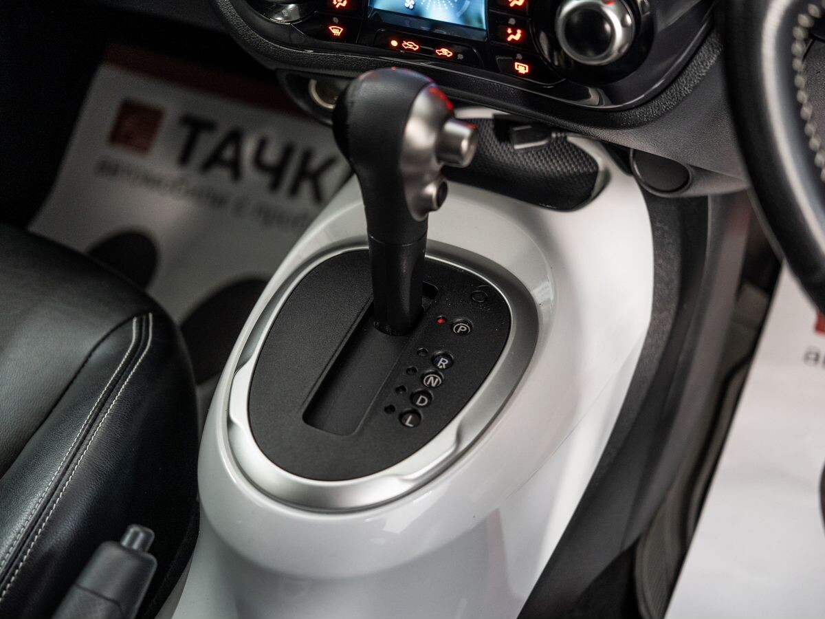 Nissan Juke 2013 - фото автомобиля