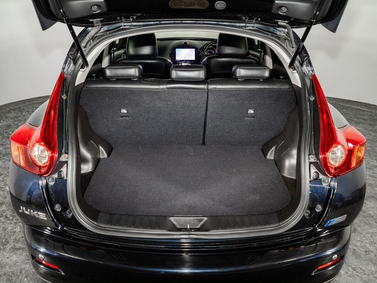 Nissan Juke 2013 - фото автомобиля