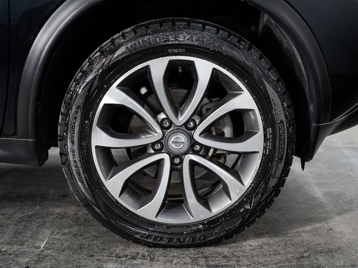 Nissan Juke 2013 - фото автомобиля