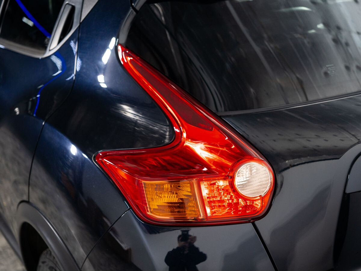 Nissan Juke 2013 - фото автомобиля