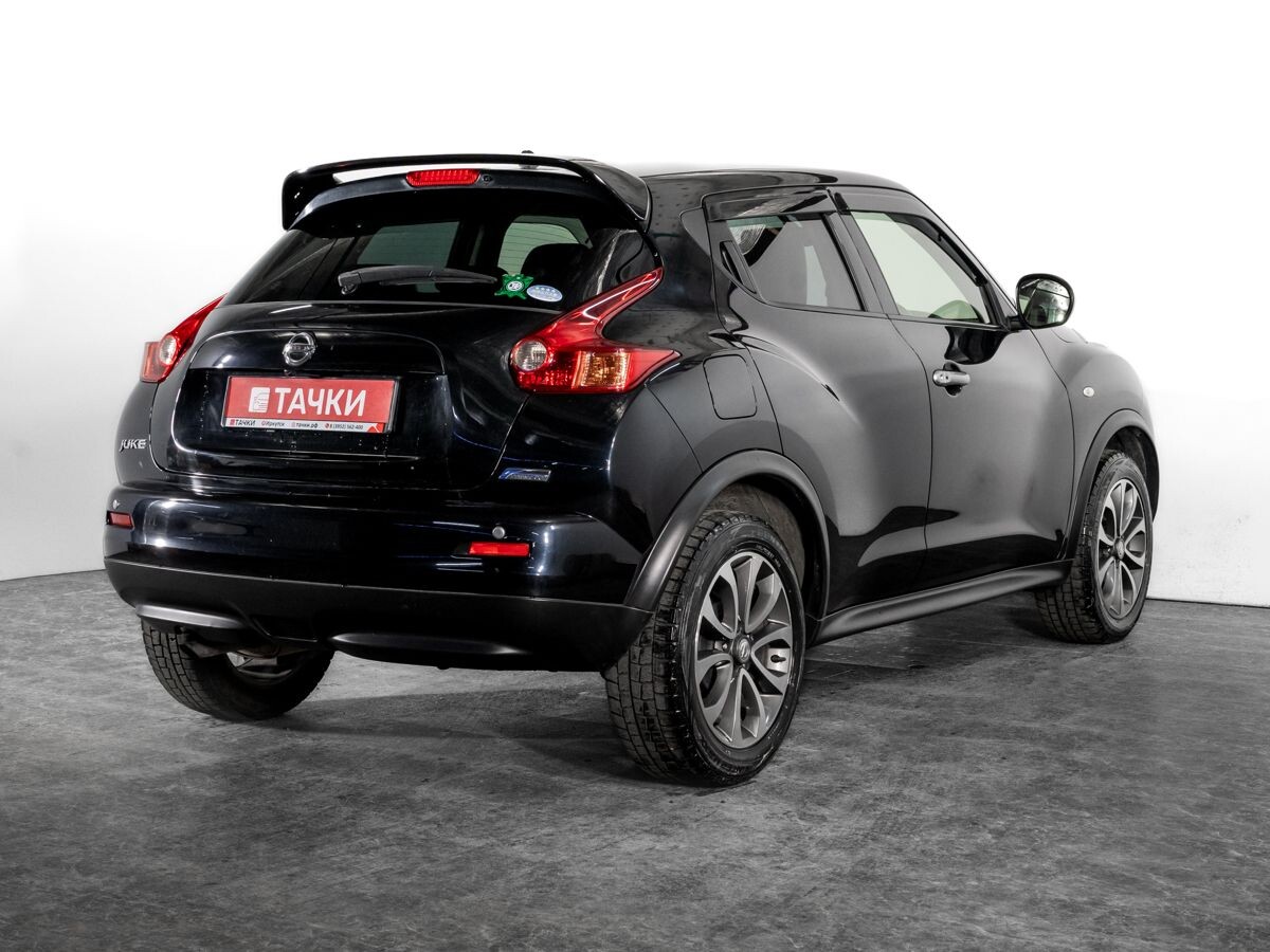 Nissan Juke 2013 - фото автомобиля