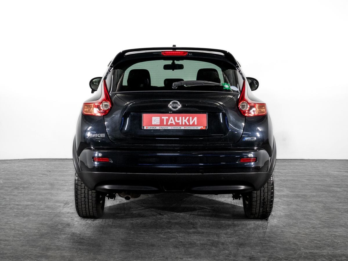 Nissan Juke 2013 - фото автомобиля