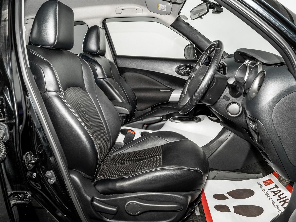 Nissan Juke 2013 - фото автомобиля