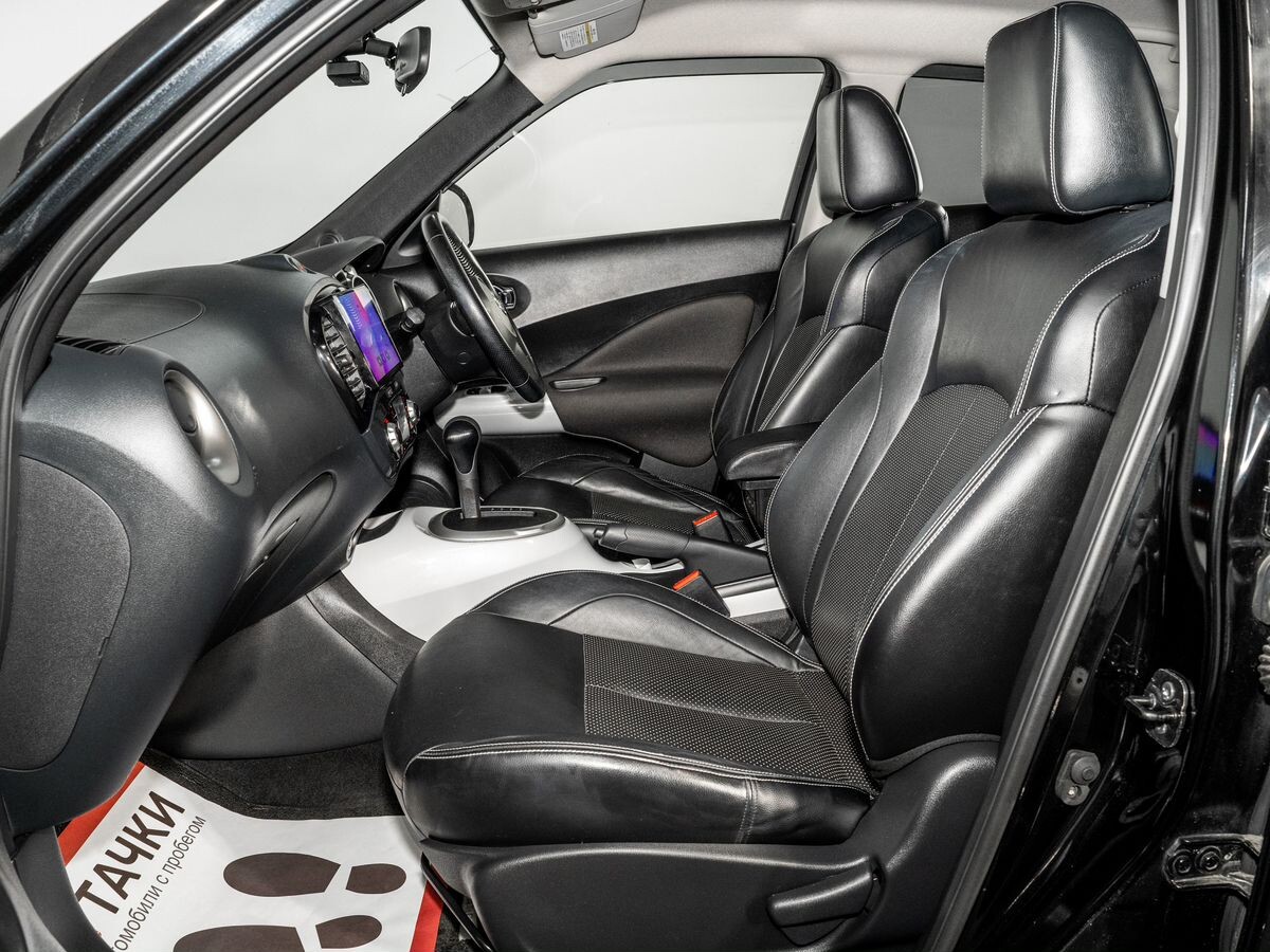 Nissan Juke 2013 - фото автомобиля