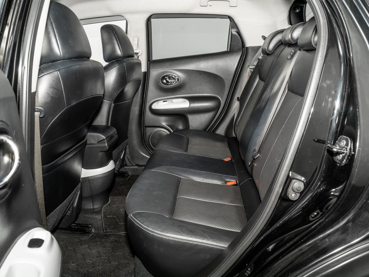 Nissan Juke 2013 - фото автомобиля