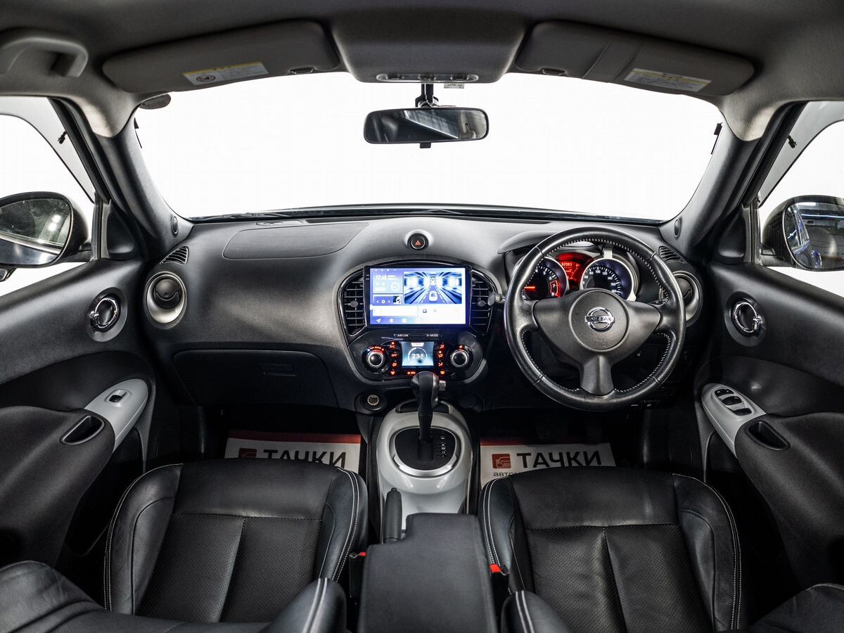 Nissan Juke 2013 - фото автомобиля