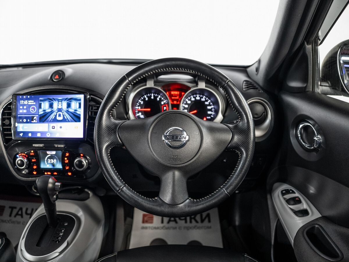 Nissan Juke 2013 - фото автомобиля