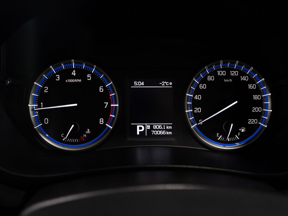 Suzuki SX4 2018 - фото автомобиля