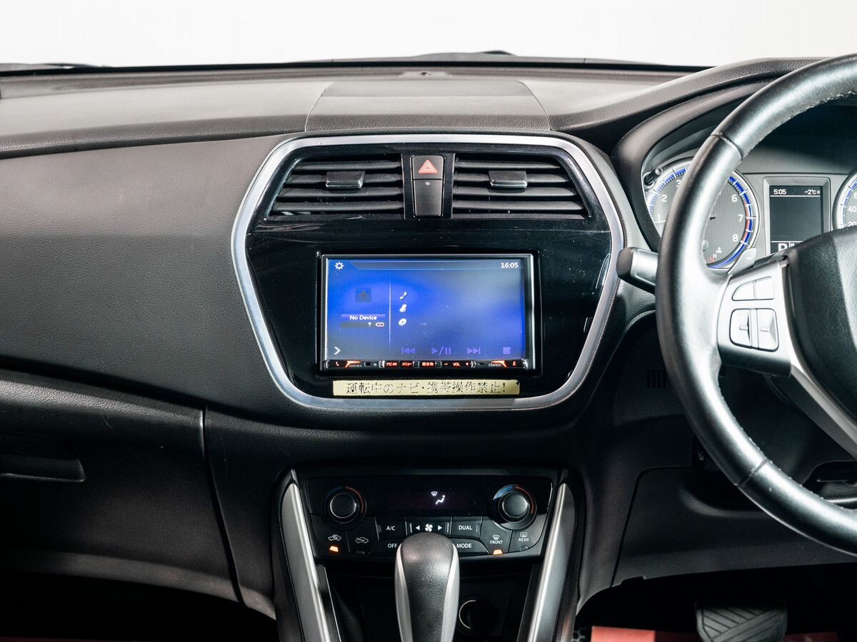 Suzuki SX4 2018 - фото автомобиля