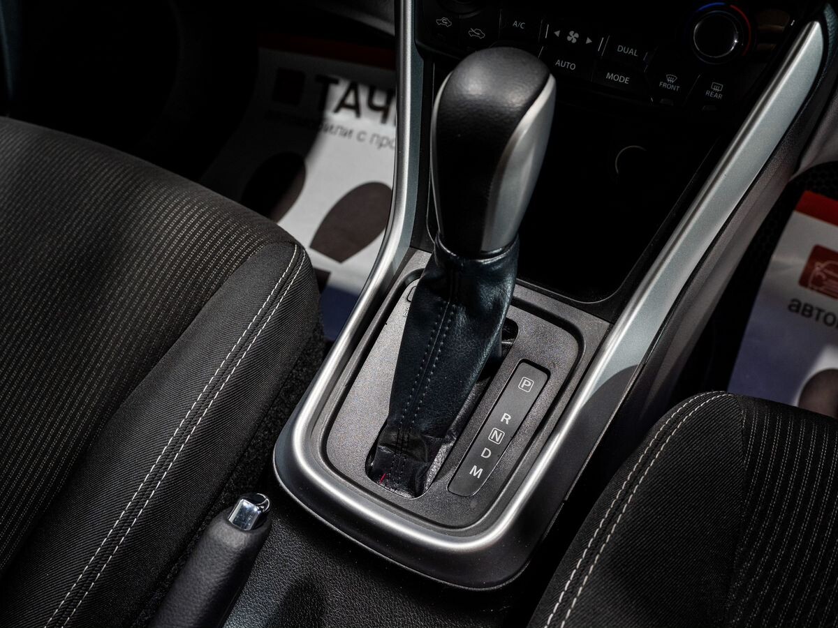 Suzuki SX4 2018 - фото автомобиля