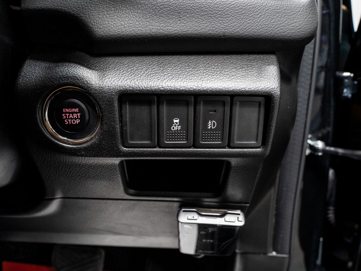 Suzuki SX4 2018 - фото автомобиля