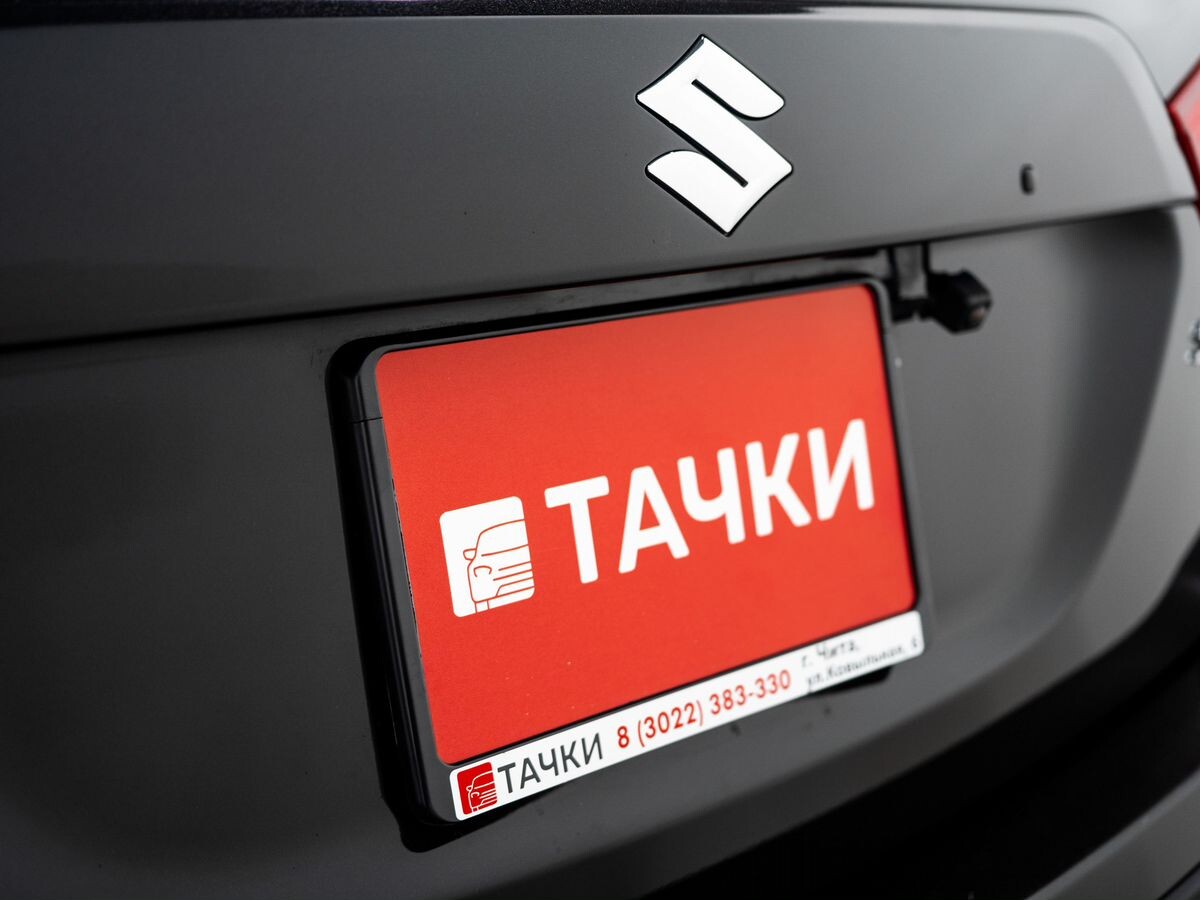 Suzuki SX4 2018 - фото автомобиля