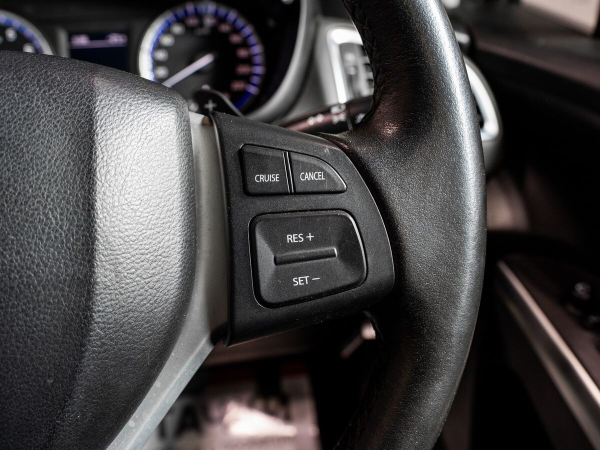 Suzuki SX4 2018 - фото автомобиля