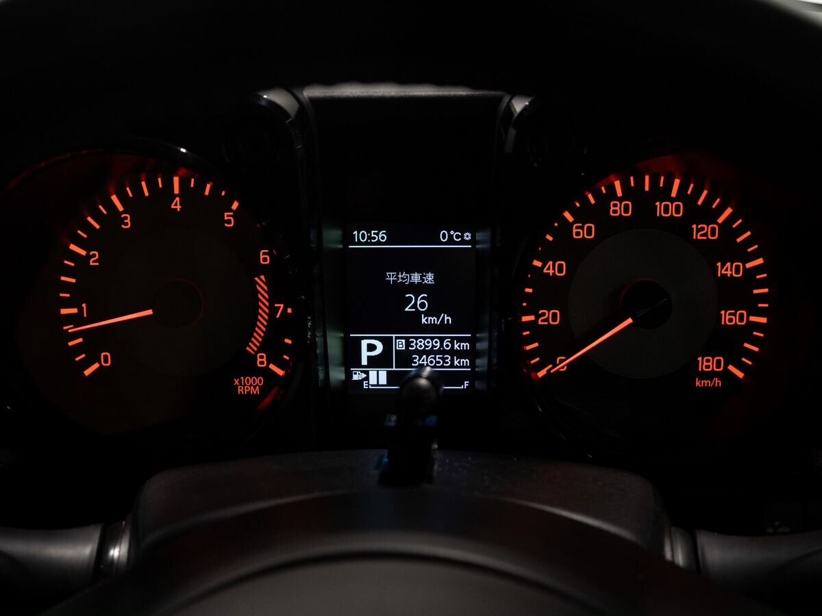 Suzuki Jimny Sierra 2020 - фото автомобиля