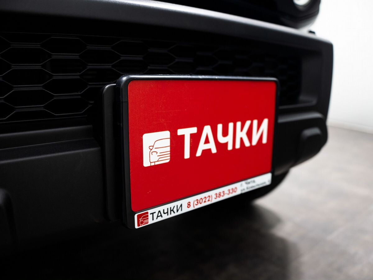 Suzuki Jimny Sierra 2020 - фото автомобиля