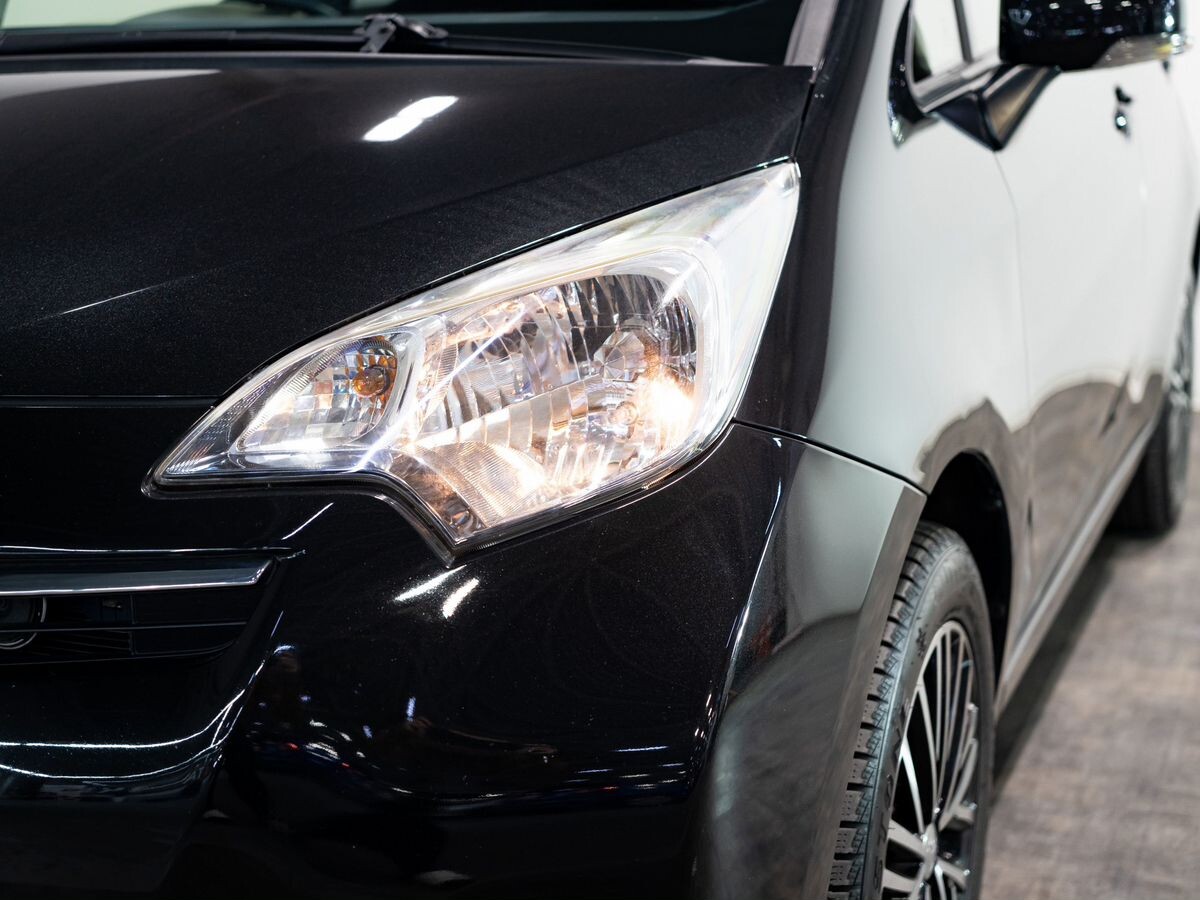 Toyota Ractis 2013 - фото автомобиля