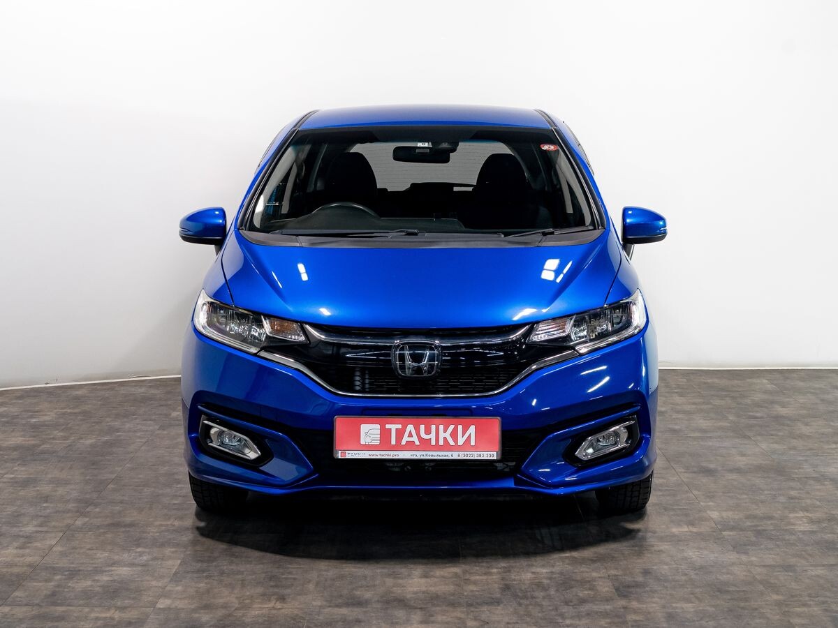 Honda Fit 2017 - фото автомобиля