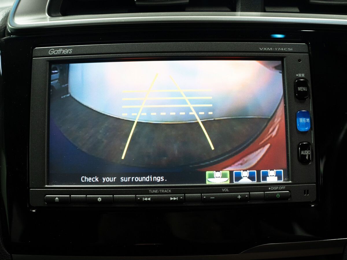 Honda Fit 2017 - фото автомобиля