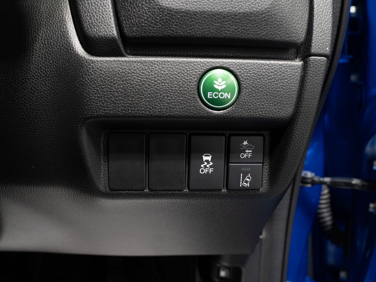 Honda Fit 2017 - фото автомобиля