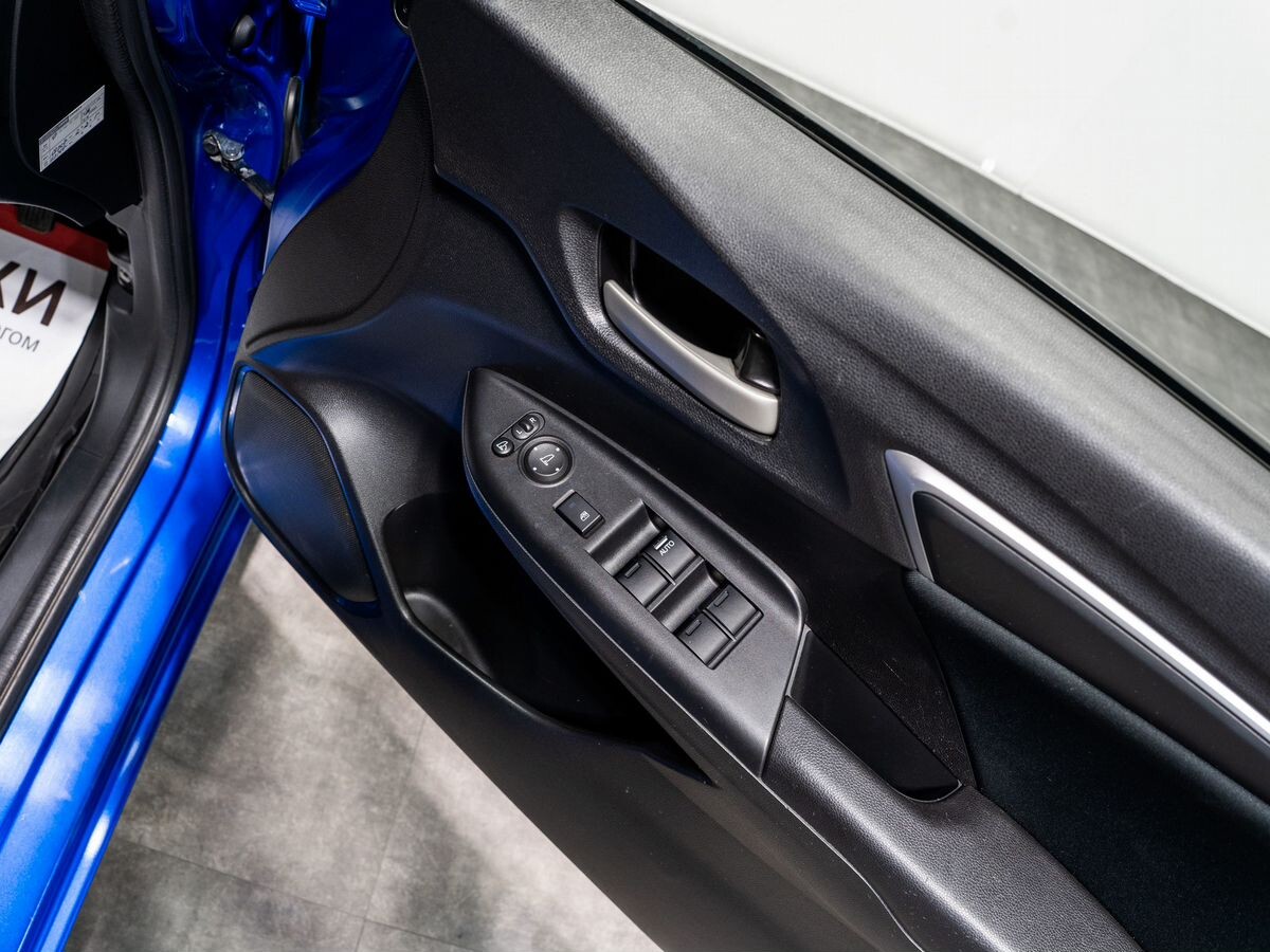 Honda Fit 2017 - фото автомобиля