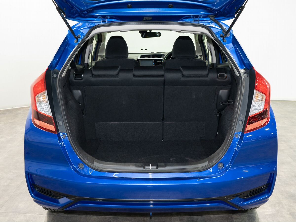 Honda Fit 2017 - фото автомобиля