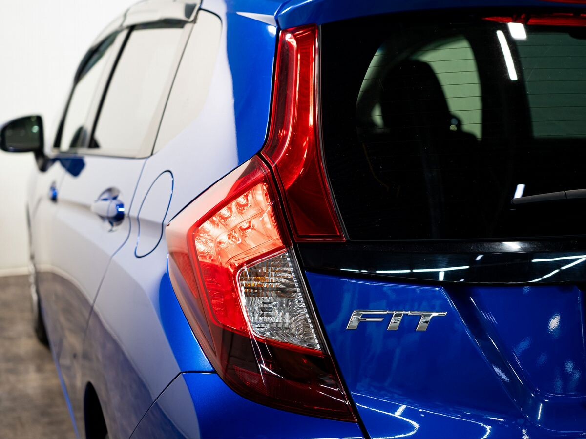 Honda Fit 2017 - фото автомобиля