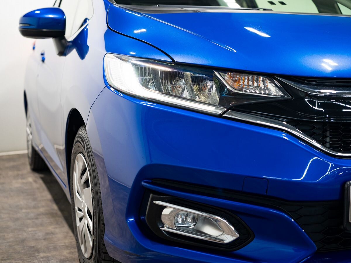 Honda Fit 2017 - фото автомобиля