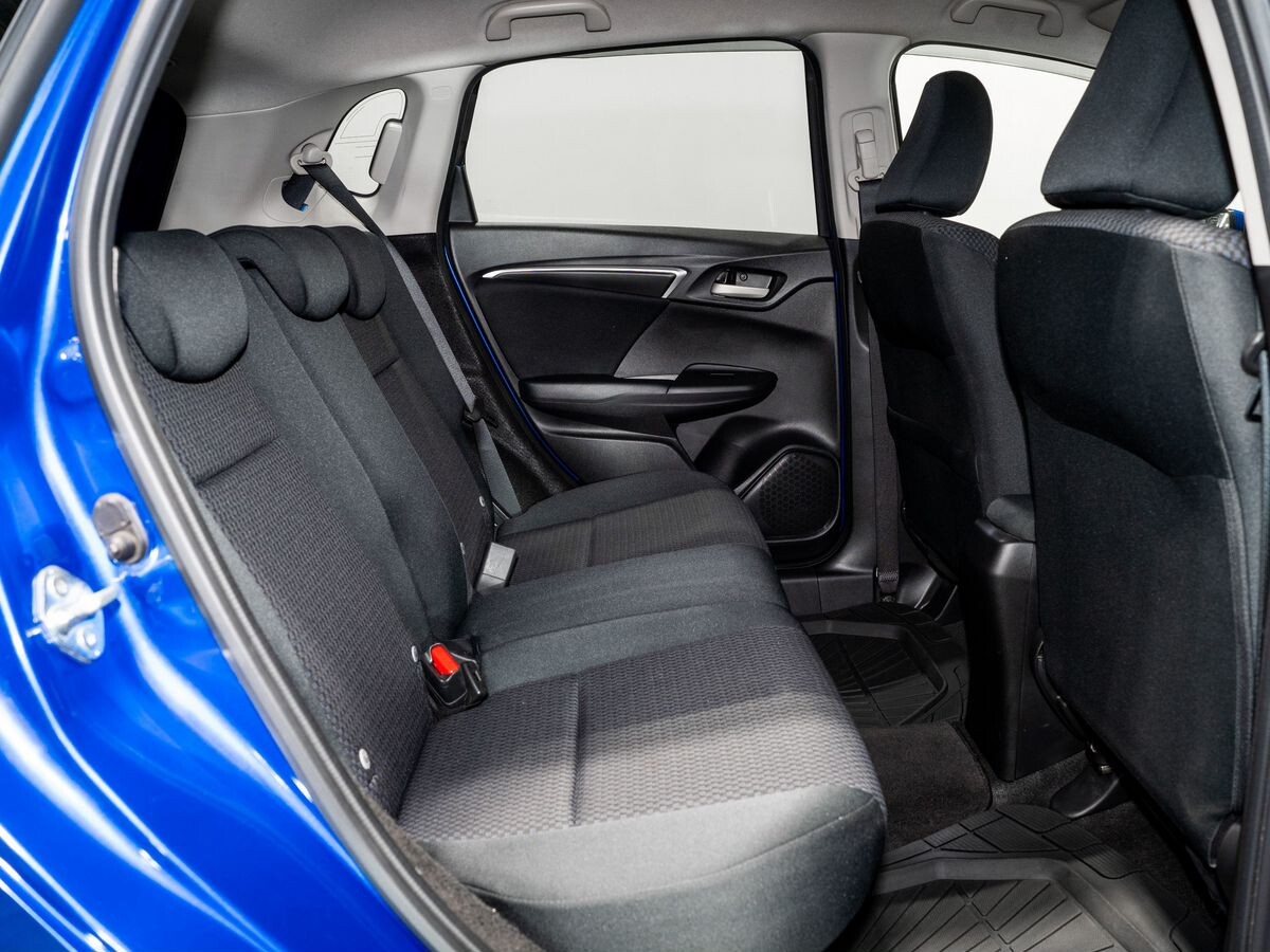 Honda Fit 2017 - фото автомобиля