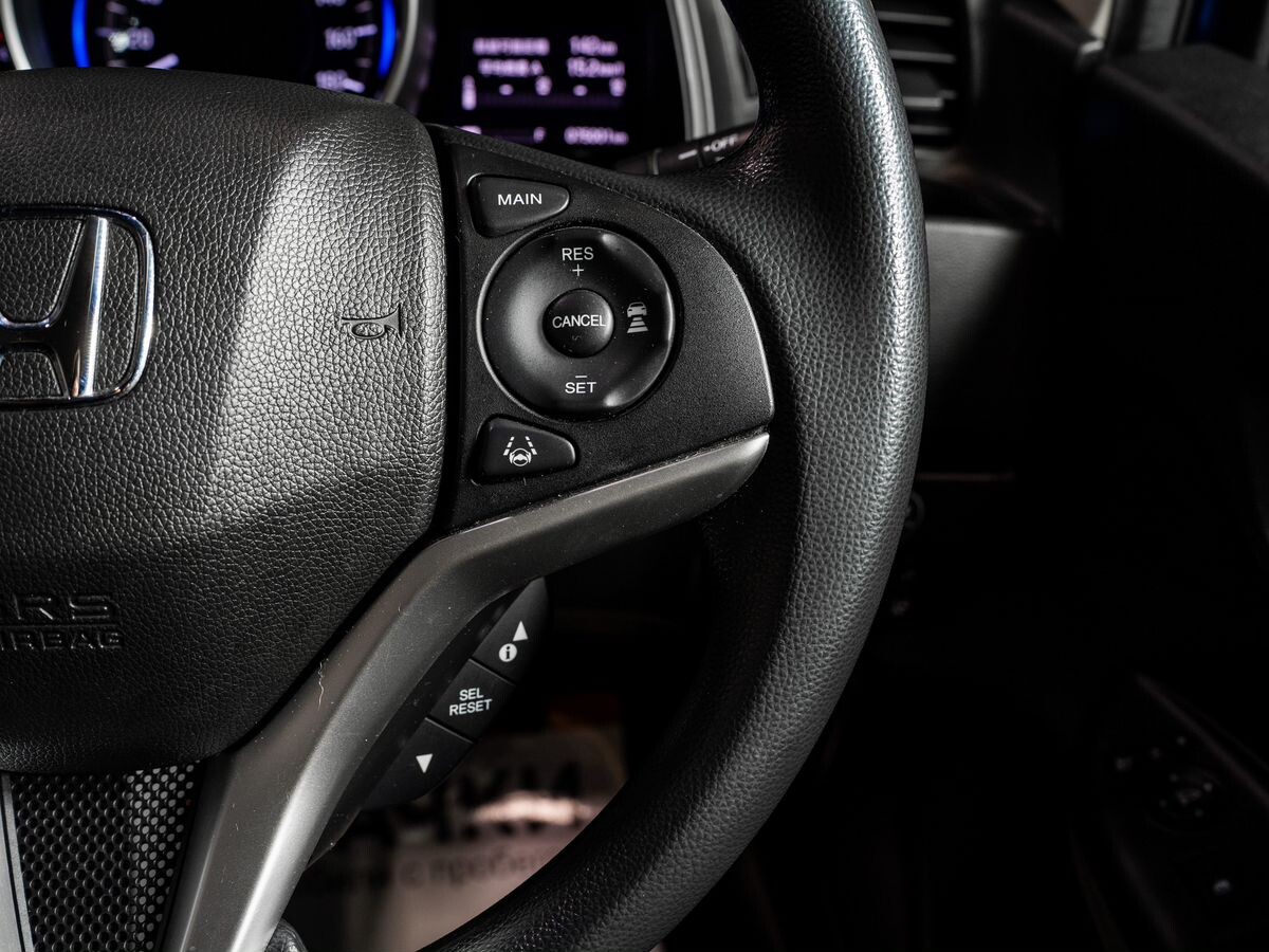 Honda Fit 2017 - фото автомобиля