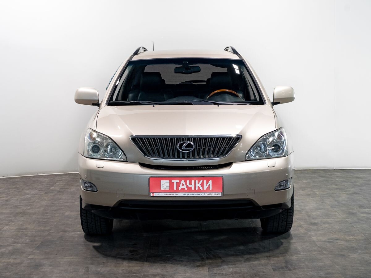 Lexus RX300 2004 - фото автомобиля