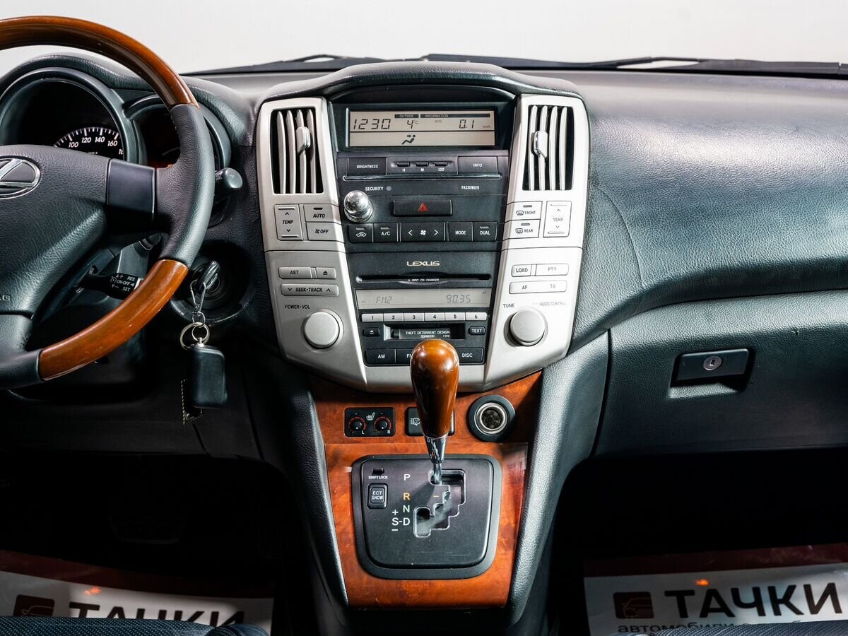 Lexus RX300 2004 - фото автомобиля