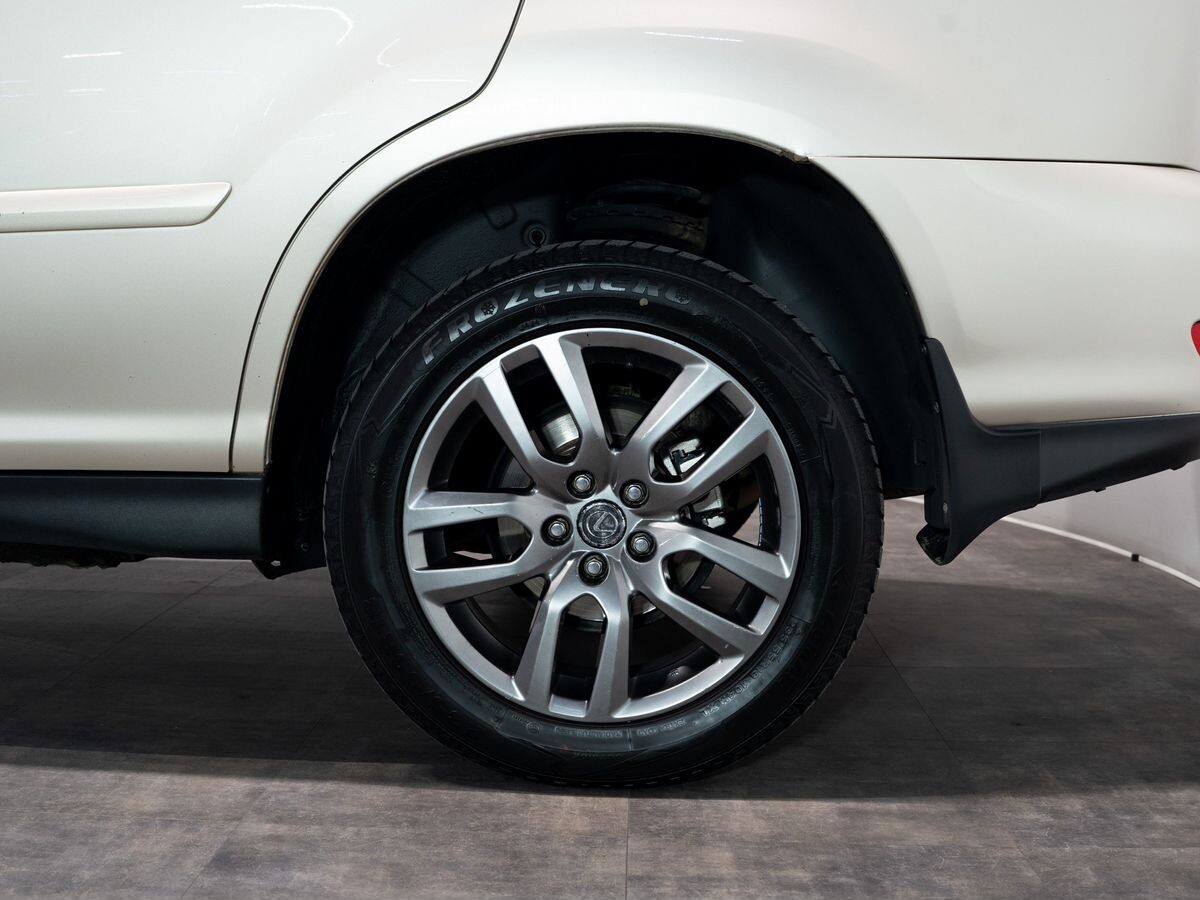 Lexus RX300 2004 - фото автомобиля