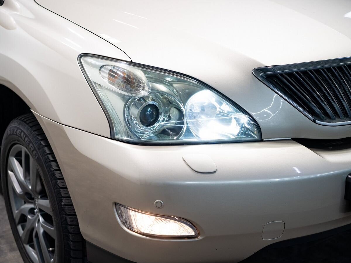 Lexus RX300 2004 - фото автомобиля