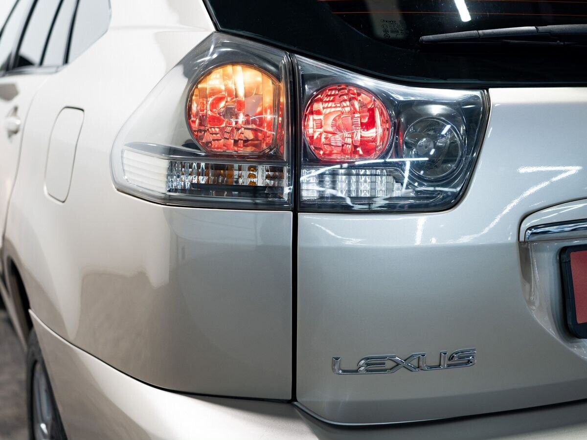 Lexus RX300 2004 - фото автомобиля