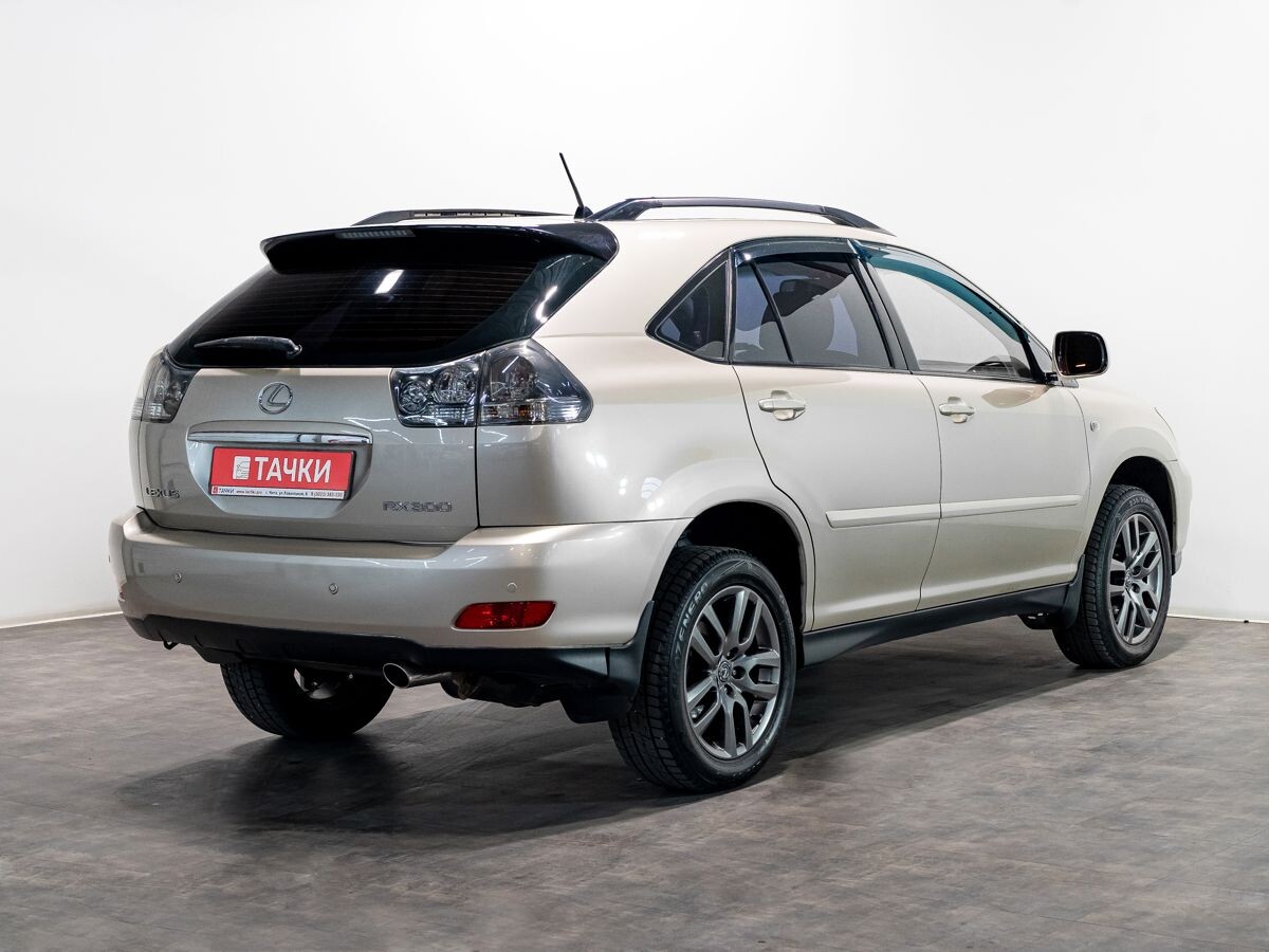 Lexus RX300 2004 - фото автомобиля