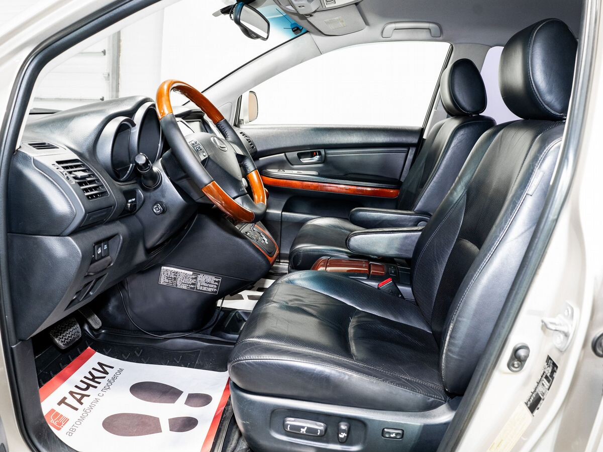 Lexus RX300 2004 - фото автомобиля