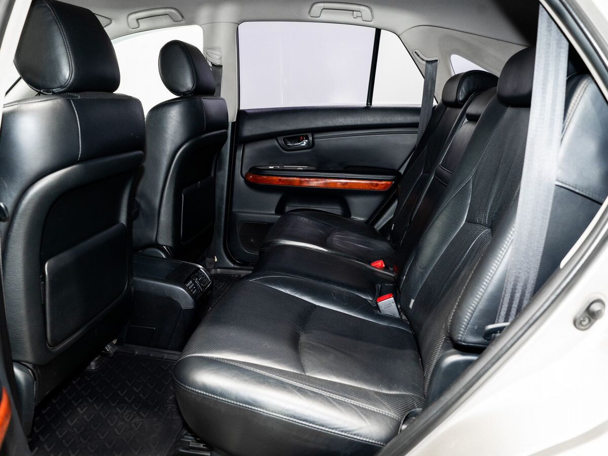 Lexus RX300 2004 - фото автомобиля