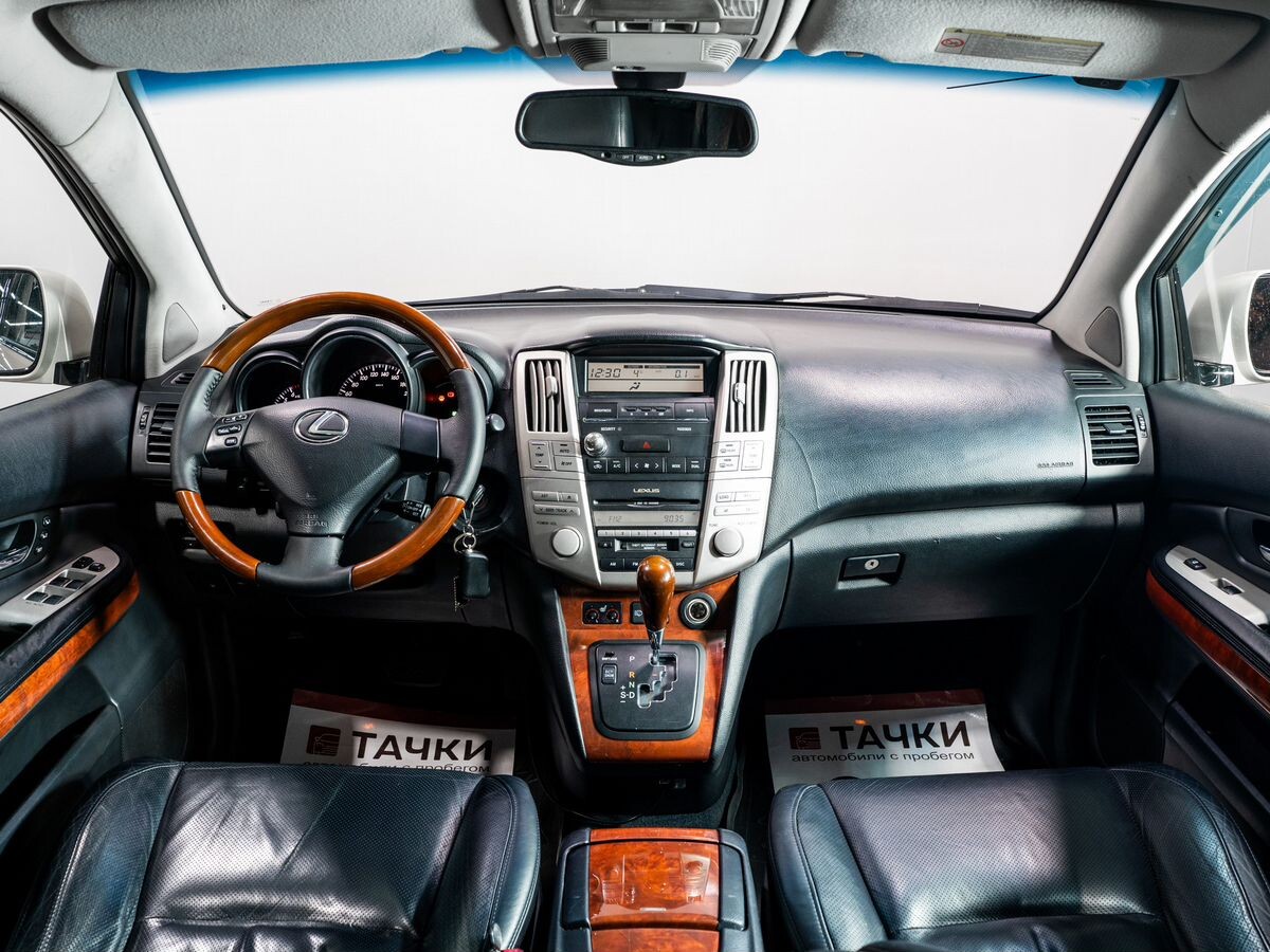 Lexus RX300 2004 - фото автомобиля