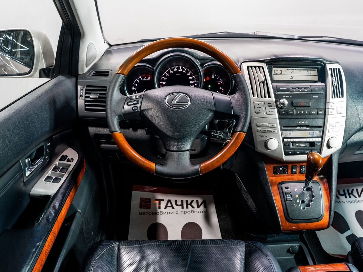 Lexus RX300 2004 - фото автомобиля