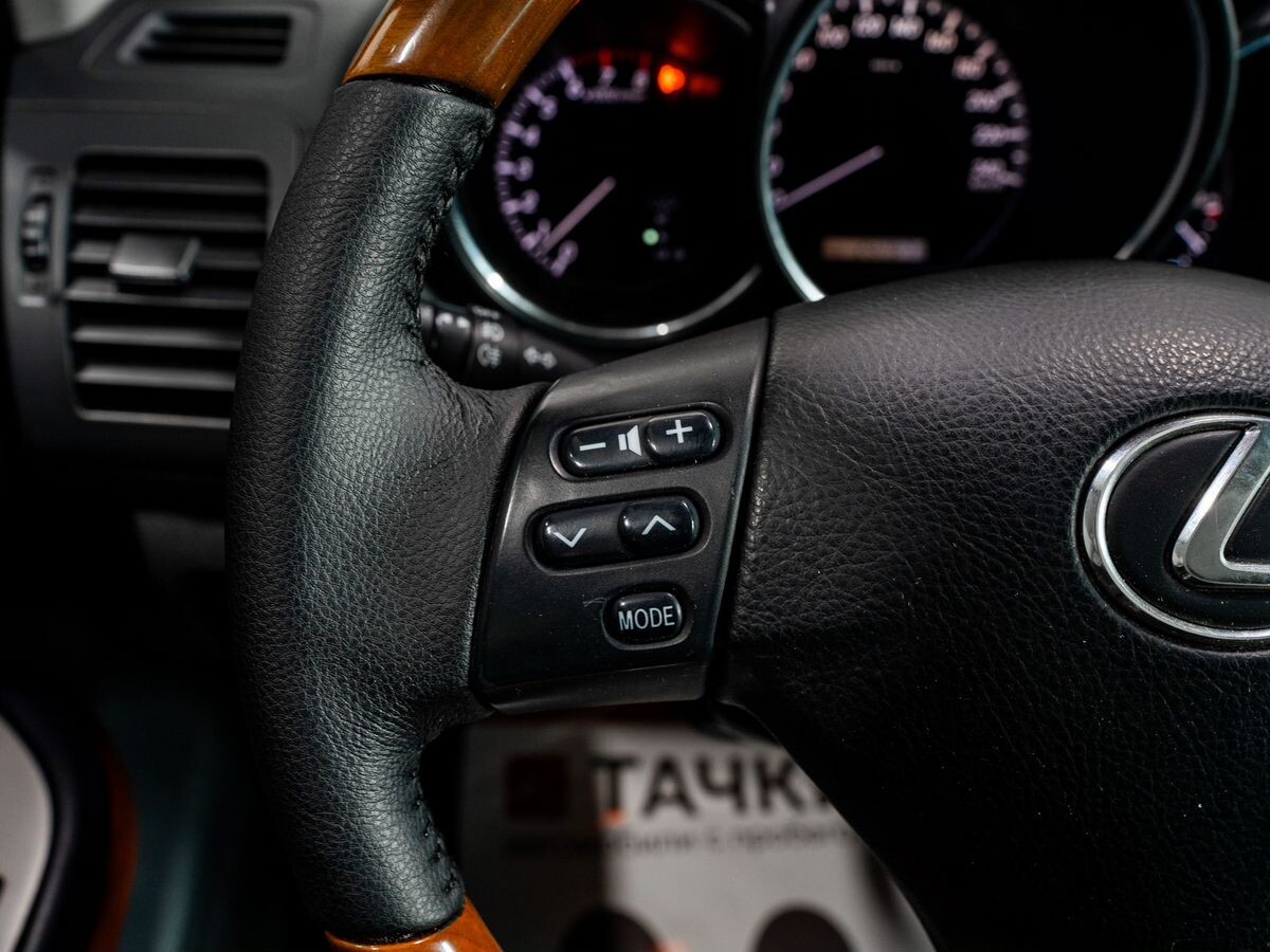 Lexus RX300 2004 - фото автомобиля