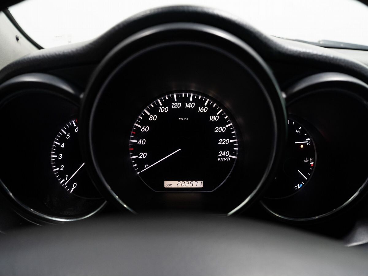 Lexus RX300 2004 - фото автомобиля