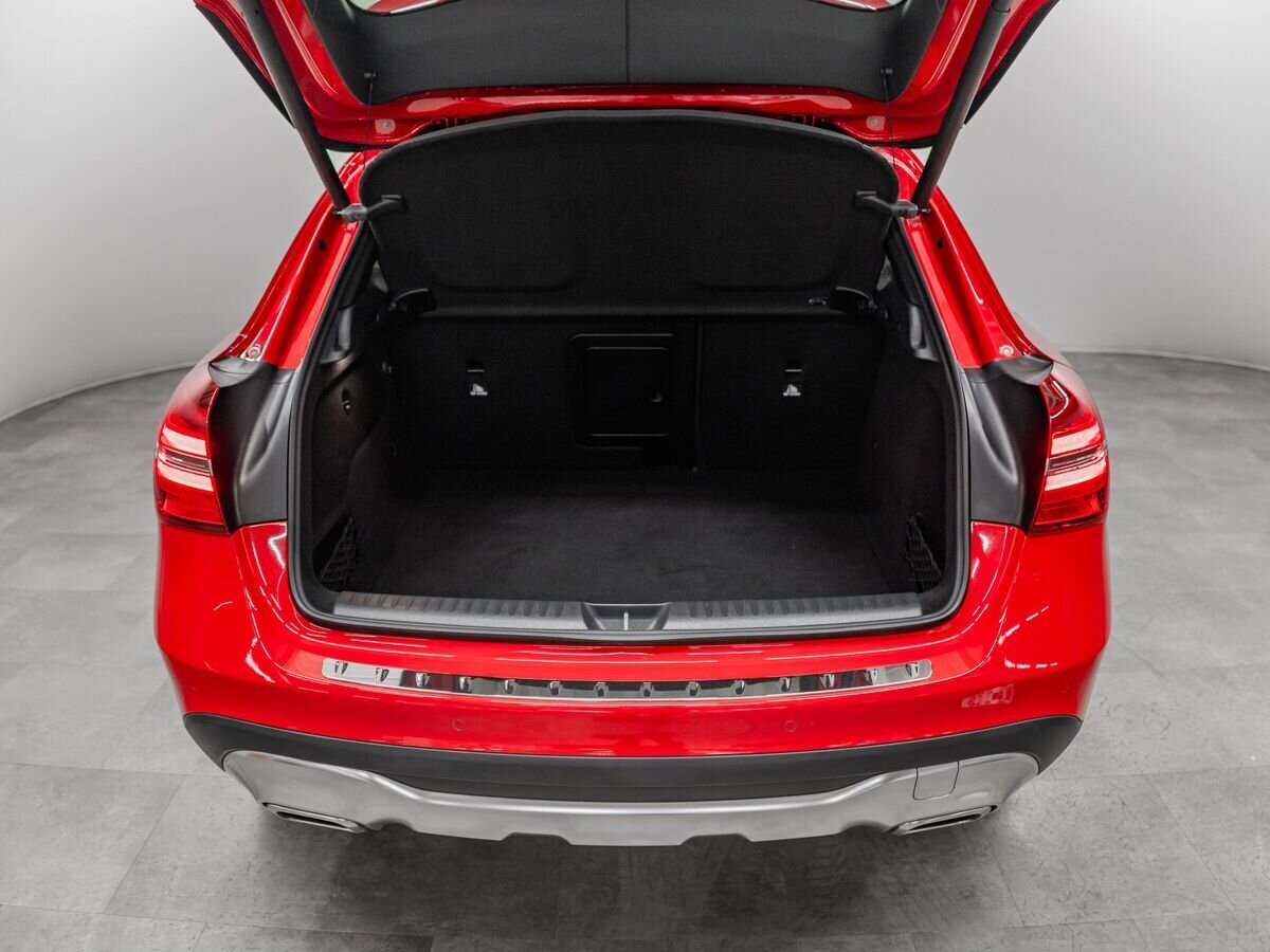 Mercedes-Benz GLA-Class 2017 - фото автомобиля