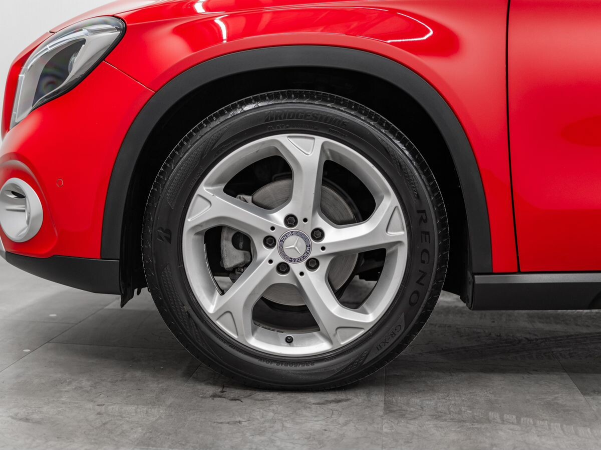 Mercedes-Benz GLA-Class 2017 - фото автомобиля