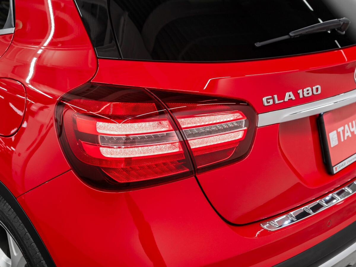 Mercedes-Benz GLA-Class 2017 - фото автомобиля