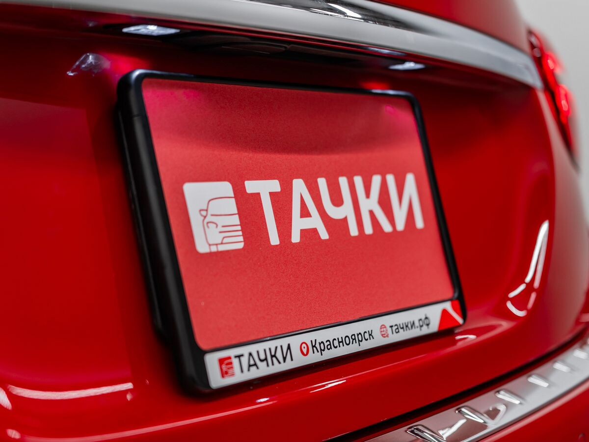 Mercedes-Benz GLA-Class 2017 - фото автомобиля