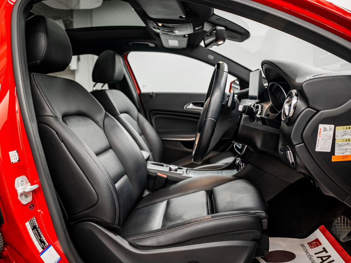 Mercedes-Benz GLA-Class 2017 - фото автомобиля