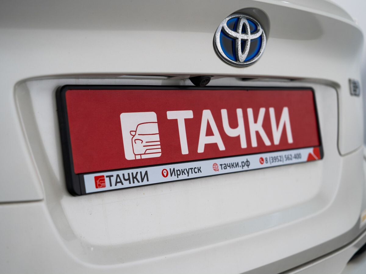 Toyota C-HR 2017 - фото автомобиля