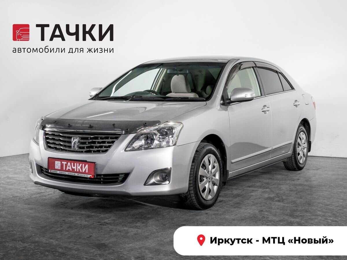 Toyota Premio 2010 - фото автомобиля