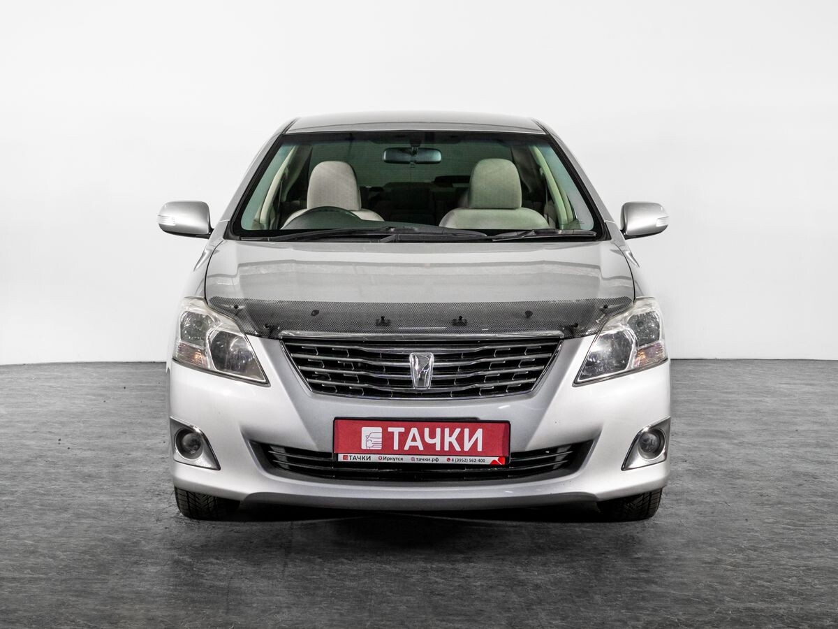 Toyota Premio 2010 - фото автомобиля